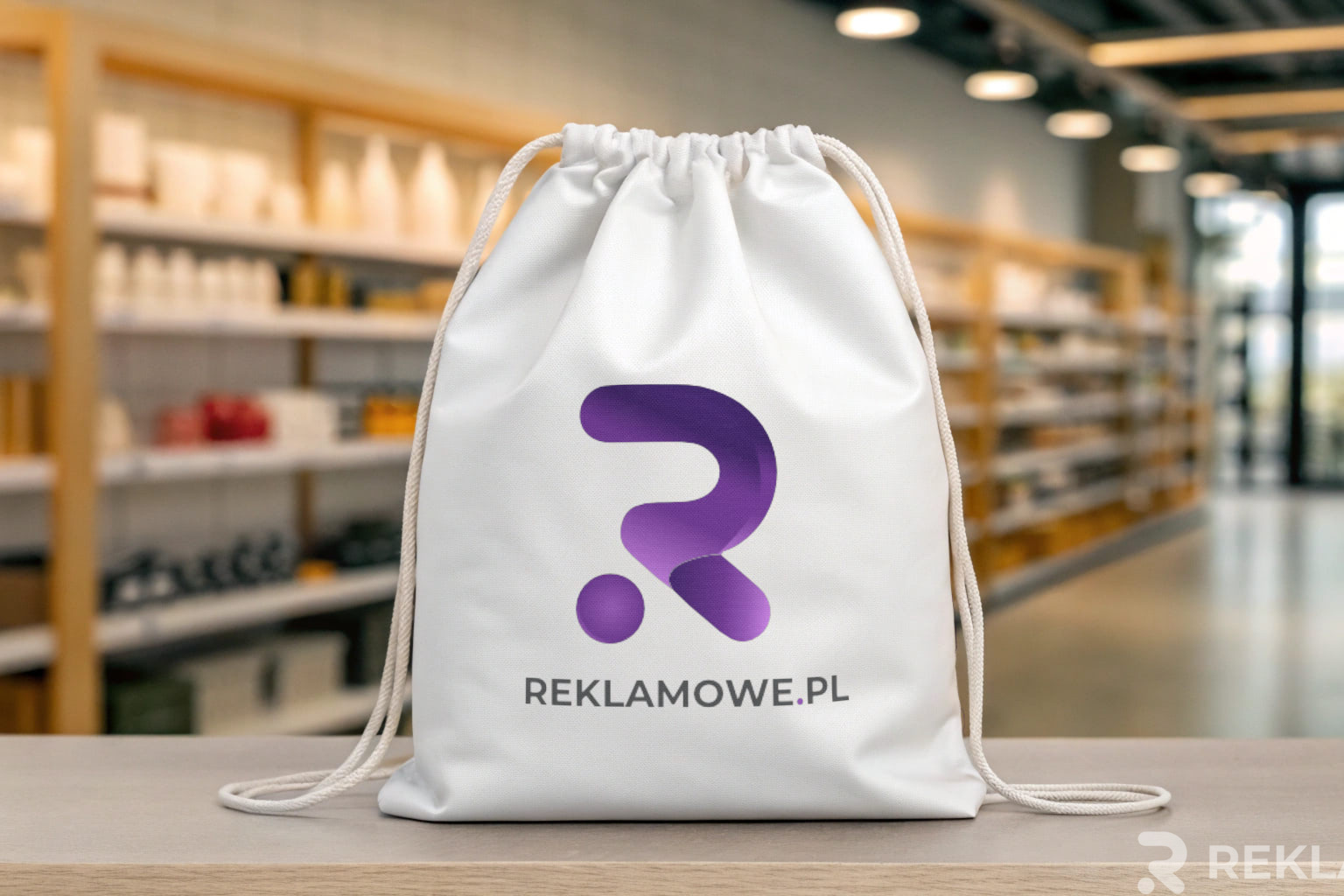 Ekologiczne Worki Reklamowe – Dobre dla Środowiska Ekologiczne worki reklamowe używane jako torby na zakupy