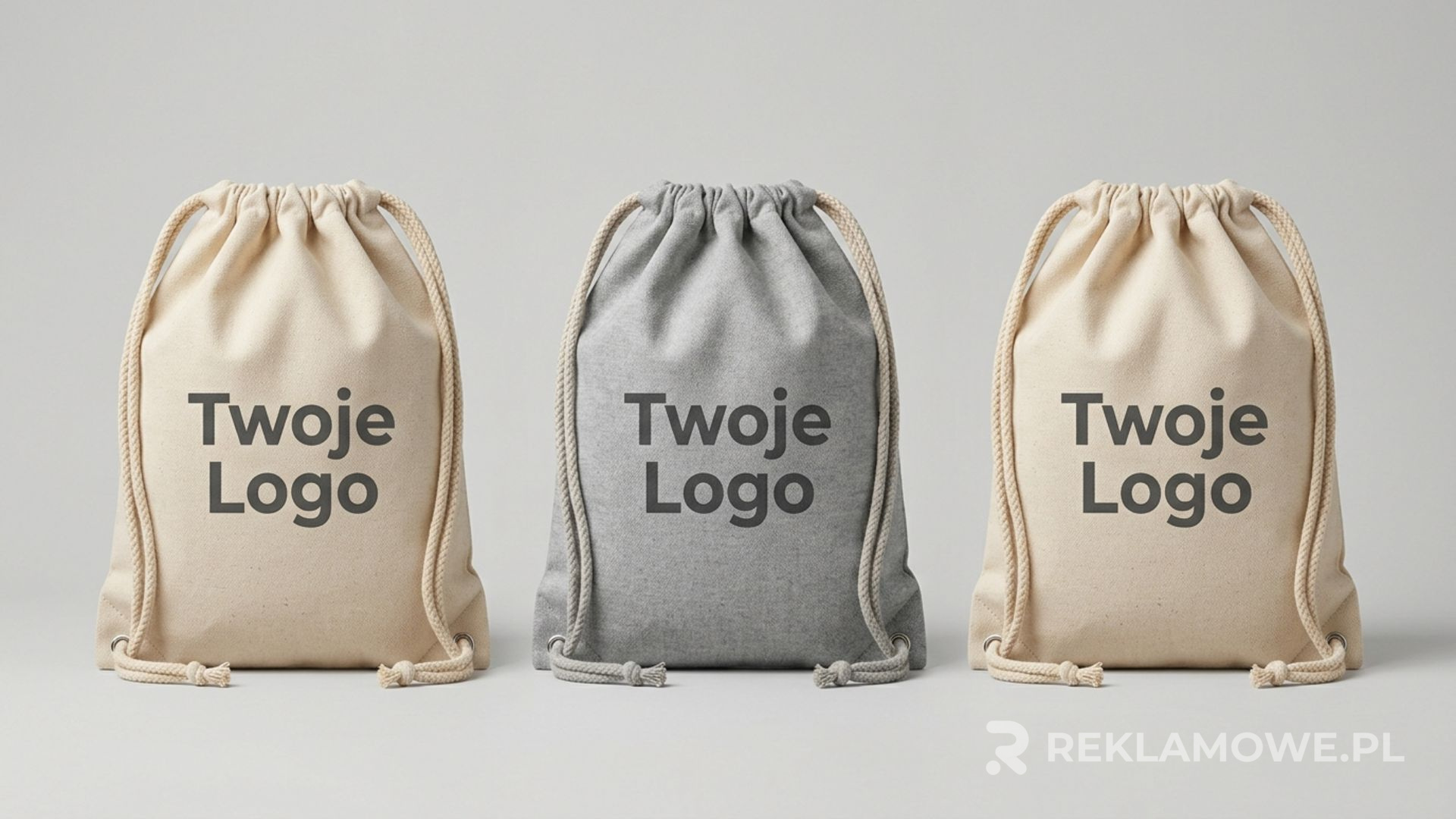 Nowe materiały wykorzystywane w produkcji worków reklamowych