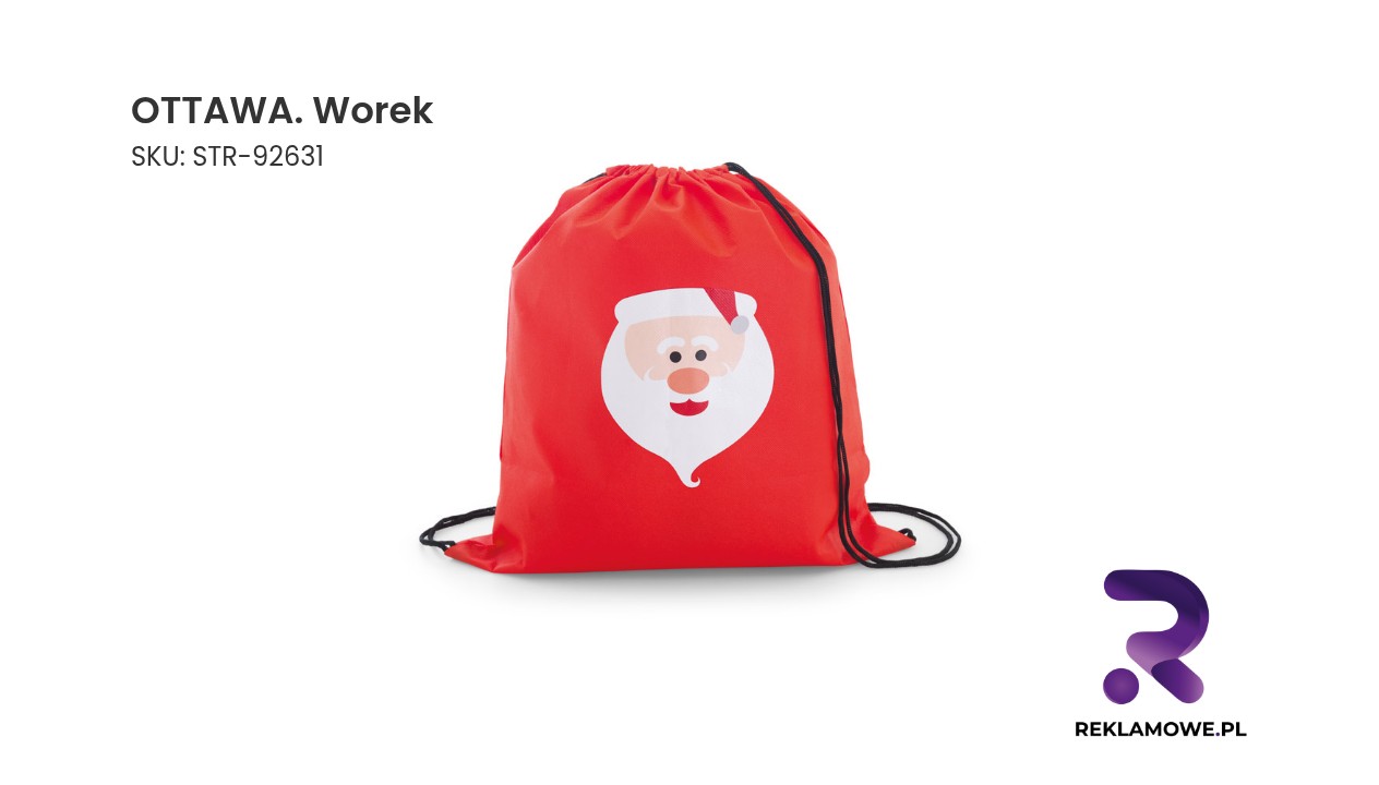 OTTAWA. Worek OTTAWA worek – zdjęcie produktu