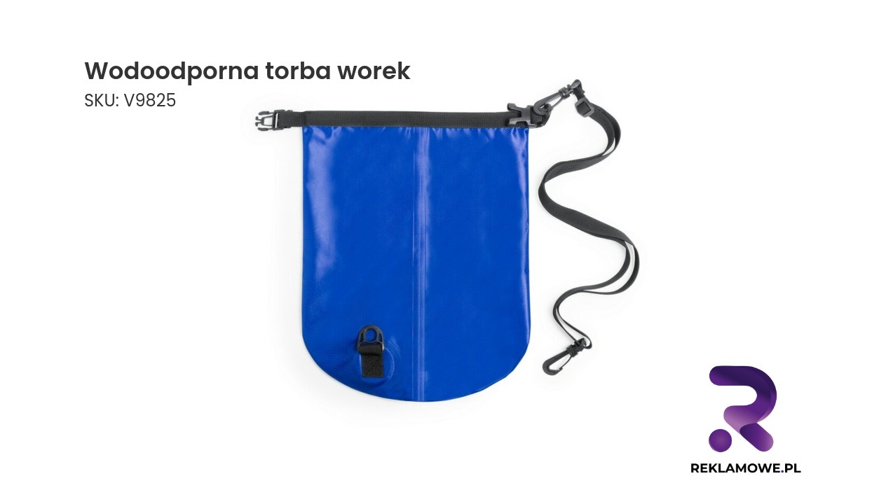 wodoodporna torba worek 12