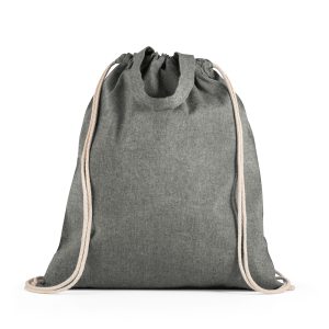 RISSANI. Worek zawierający bawełnę z recyklingu (70%) i poliester (30% rPET) (140 g/m²) 92936_set