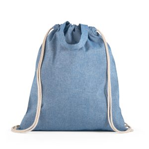 RISSANI. Worek zawierający bawełnę z recyklingu (70%) i poliester (30% rPET) (140 g/m²) 92936_set