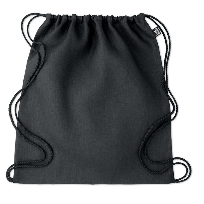 Worek z konopi ze sznurkiem NAIMA BAG mo6163-03
