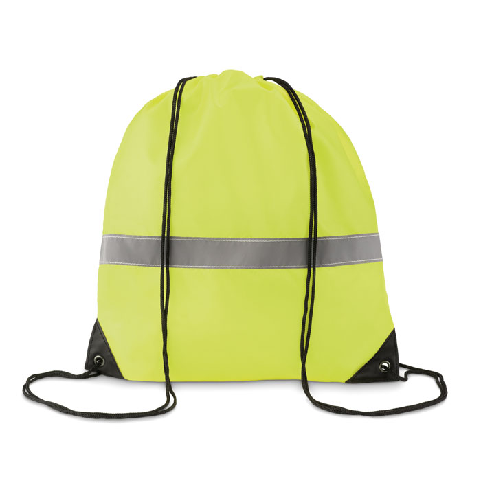 Worek z paskiem odblaskowym STRIPE mo8868-70