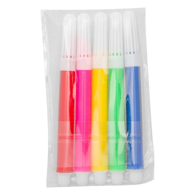 Worek reklamowy worek ze sznurkiem do kolorowania, flamastry | franklin V9827.0-02_AAA03 Worek ze sznurkiem do kolorowania, flamastry | Franklin V9827.0-02_AAA03