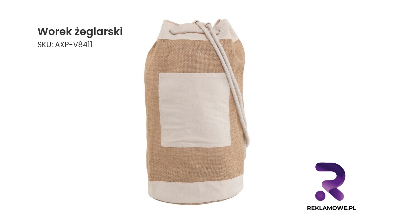 Worek żeglarski na akcesoria