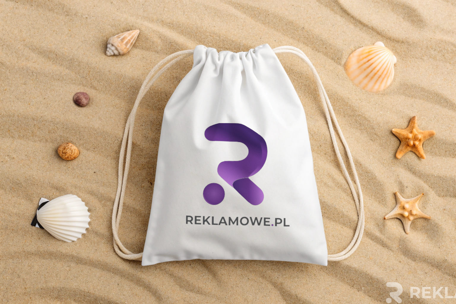 Worki reklamowe z logo firmy