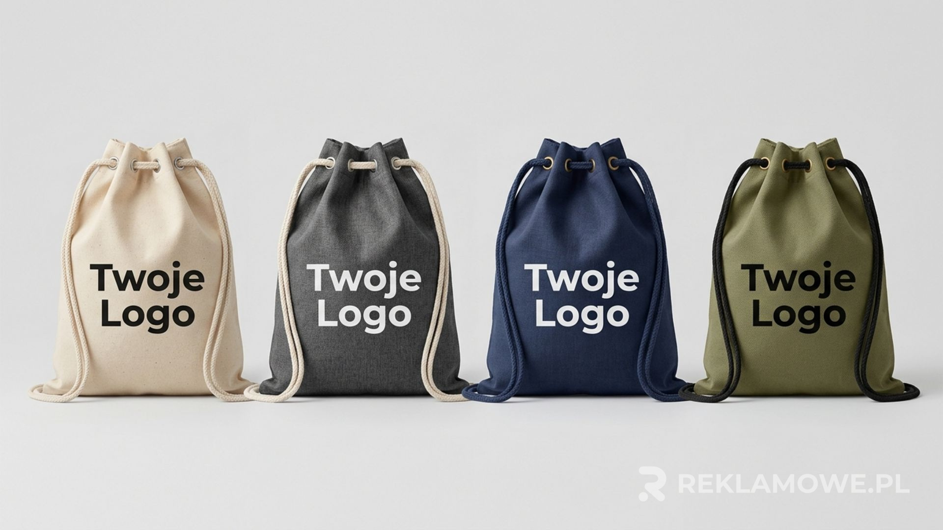 Worki reklamowe wspierające budowanie lojalności klienta