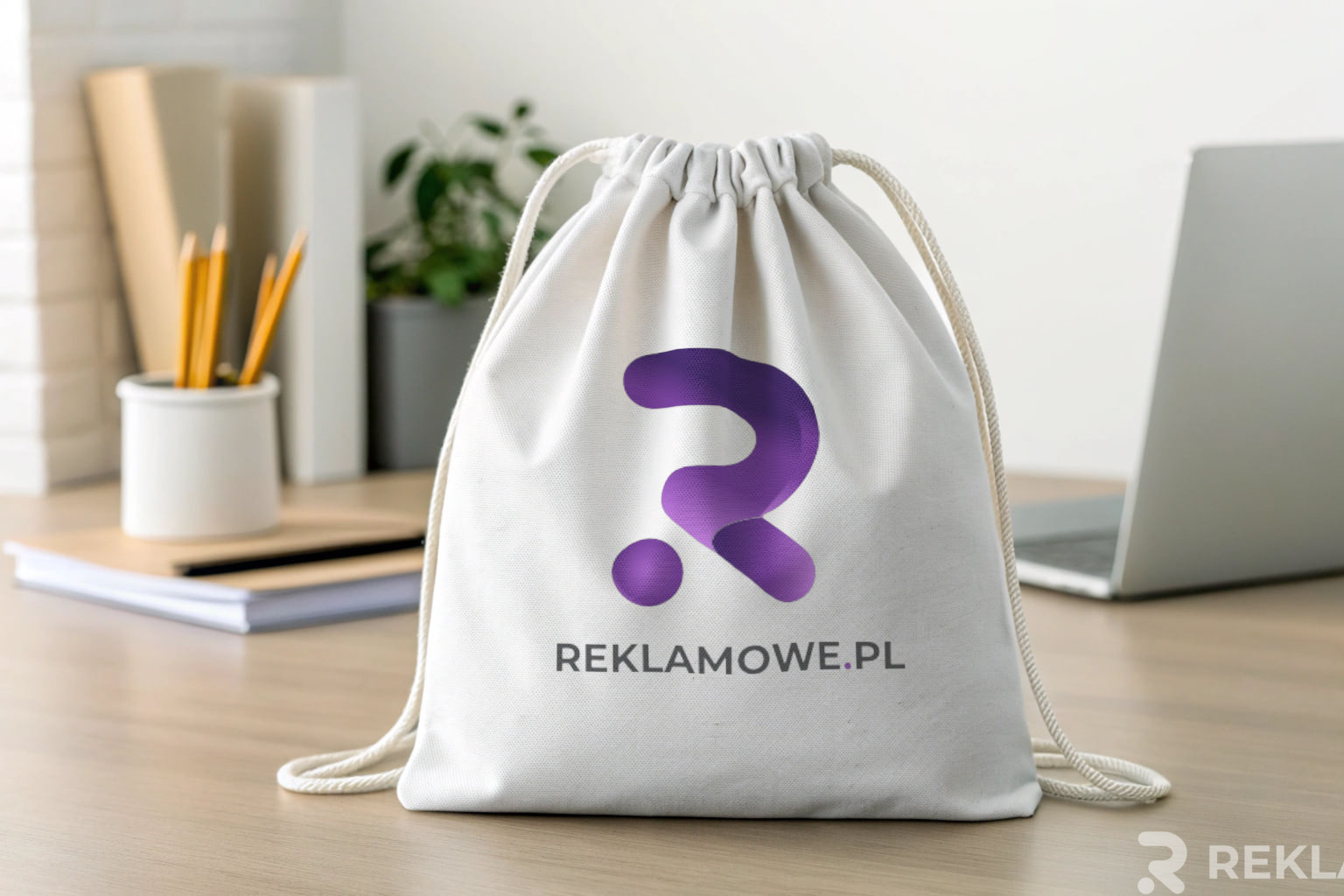 Worki reklamowe z nadrukiem zwiększające rozpoznawalność marki w 2026 roku
