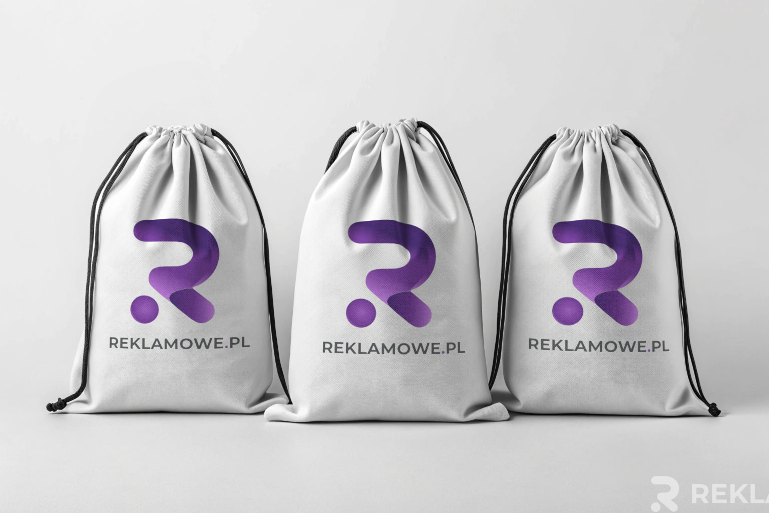 Worki reklamowe z nadrukiem