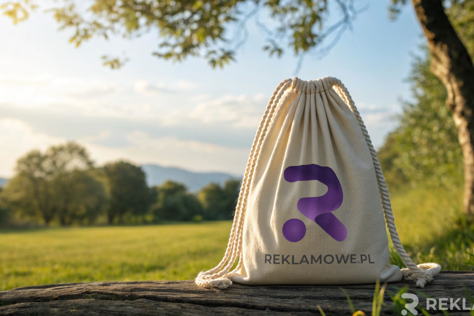 Efektywne wykorzystanie przestrzeni na workach reklamowych