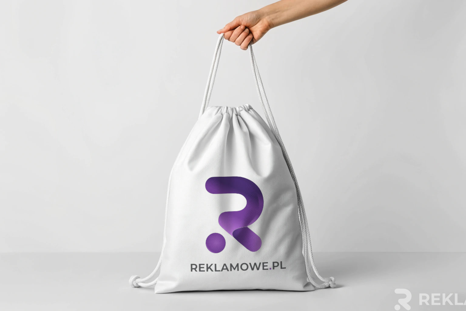 Worki reklamowe z logo firmy